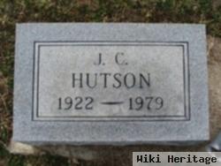 J C Hutson