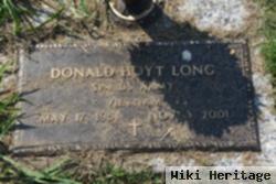 Donald Hoyt Long