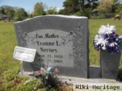 Yvonne Larue Miller Nerney