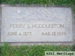 Perry L. Huddleston