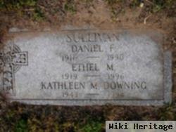 Kathleen M. Sullivan Downing