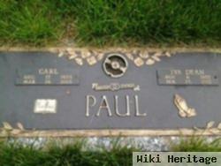 Carl Paul