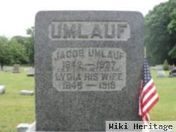 Pvt Jacob Umlauf