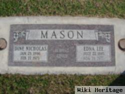 Edna Lee Mason