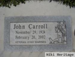 John Carroll