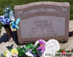 Joanne I "jozie" Fischer