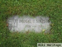 Douglas J Simpson