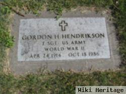 Gordon Janse Hendrikson