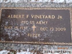 Albert F. "fuzzy" Vineyard