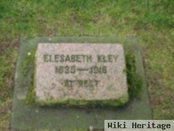 Elizabeth Kley