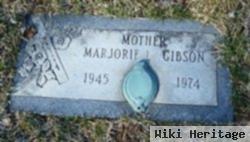 Marjorie L. Gibson