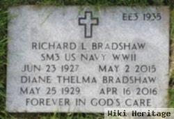 Richard L Bradshaw