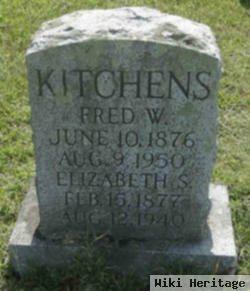 Elizabeth S. Kitchens