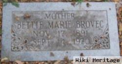 Bettie Marie Brovec