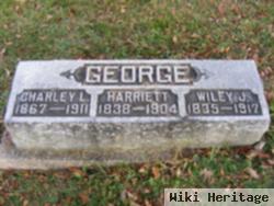 Harriett Norris George