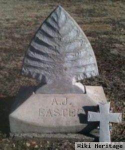 A. J. Easter