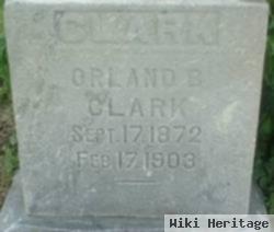 Orland B. Clark