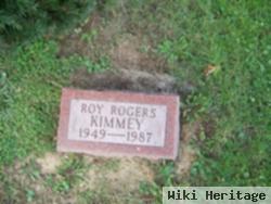 Roy R. Kimmey