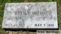 Ruth L. Speck Smith