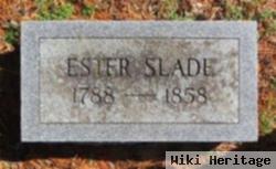 Ester Trask Slade