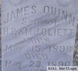 James Quinn Cliett