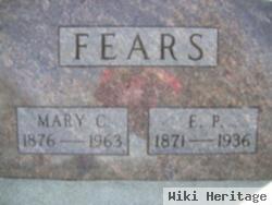 Mary Christina Dunn Fears