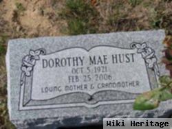 Dorothy Mae Hust