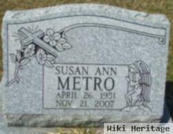 Susan Ann Metro