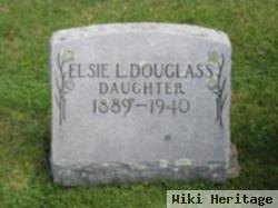 Elsie L. Douglass