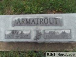 Edna Marie Cultice Armatrout