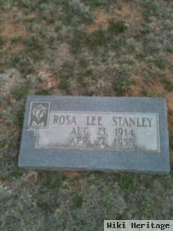 Rosa Lee Stanley