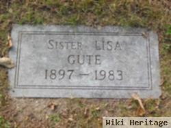 Sister Lisa Gute