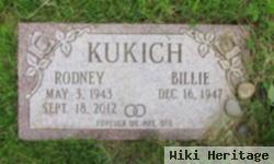 Rodney David Kukich