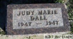 Judy Marie Dall