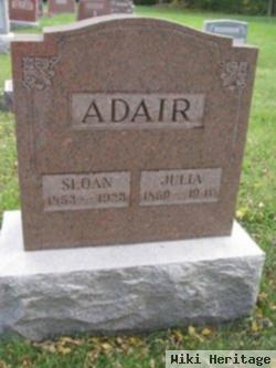 Sloan Adair