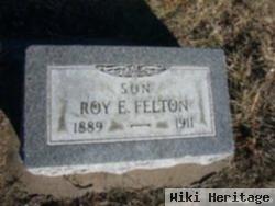 Roy Everett Felton