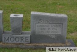 Katherine Roberts Moore