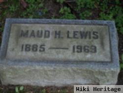 Rena Maud Haughton Lewis