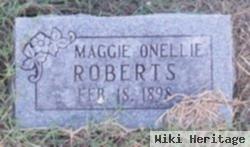 Maggie Onellie Roberts