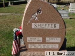 Ervin O Sheffer