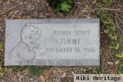 Jeffrey Scott Timme
