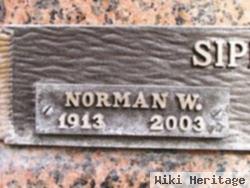 Norman W. Sipple