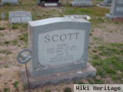 Isaac Scott