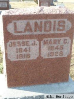 Jesse J Landis