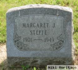 Margaret Jocelyn Nation Steffe