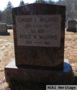 Edward J. Mcginnis