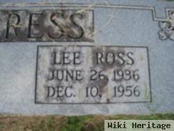 Lee Ross Childress