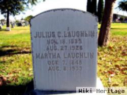 Martha Jane Dallas Laughlin