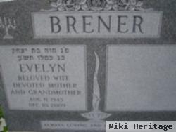 Evelyn Brener