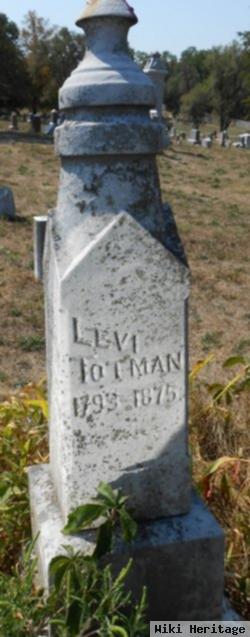 Levi Totman